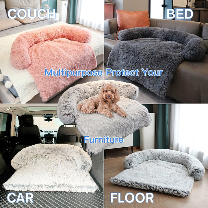 Lisslune | Dog bed cushion