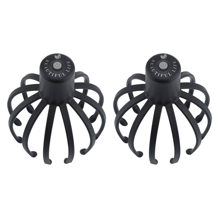 Lisslune | Octopus Head Massager