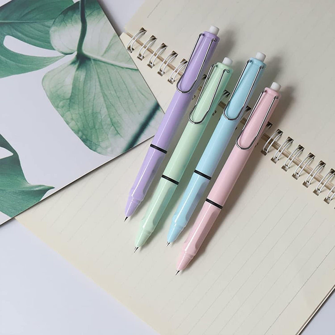 Lisslune | EasyWrite Retractable Fountain Pen