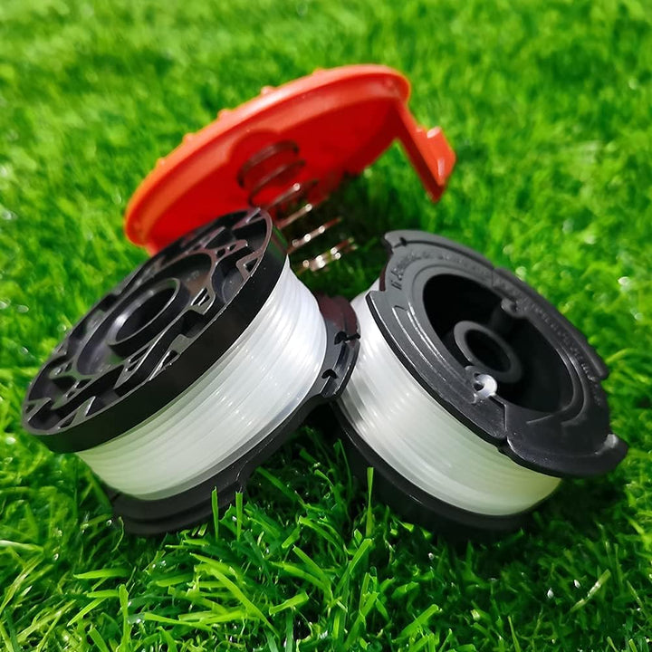 Lisslune | Replacement spool for trimmer – Nylon grass mowing line for lawn mowers and trimmers