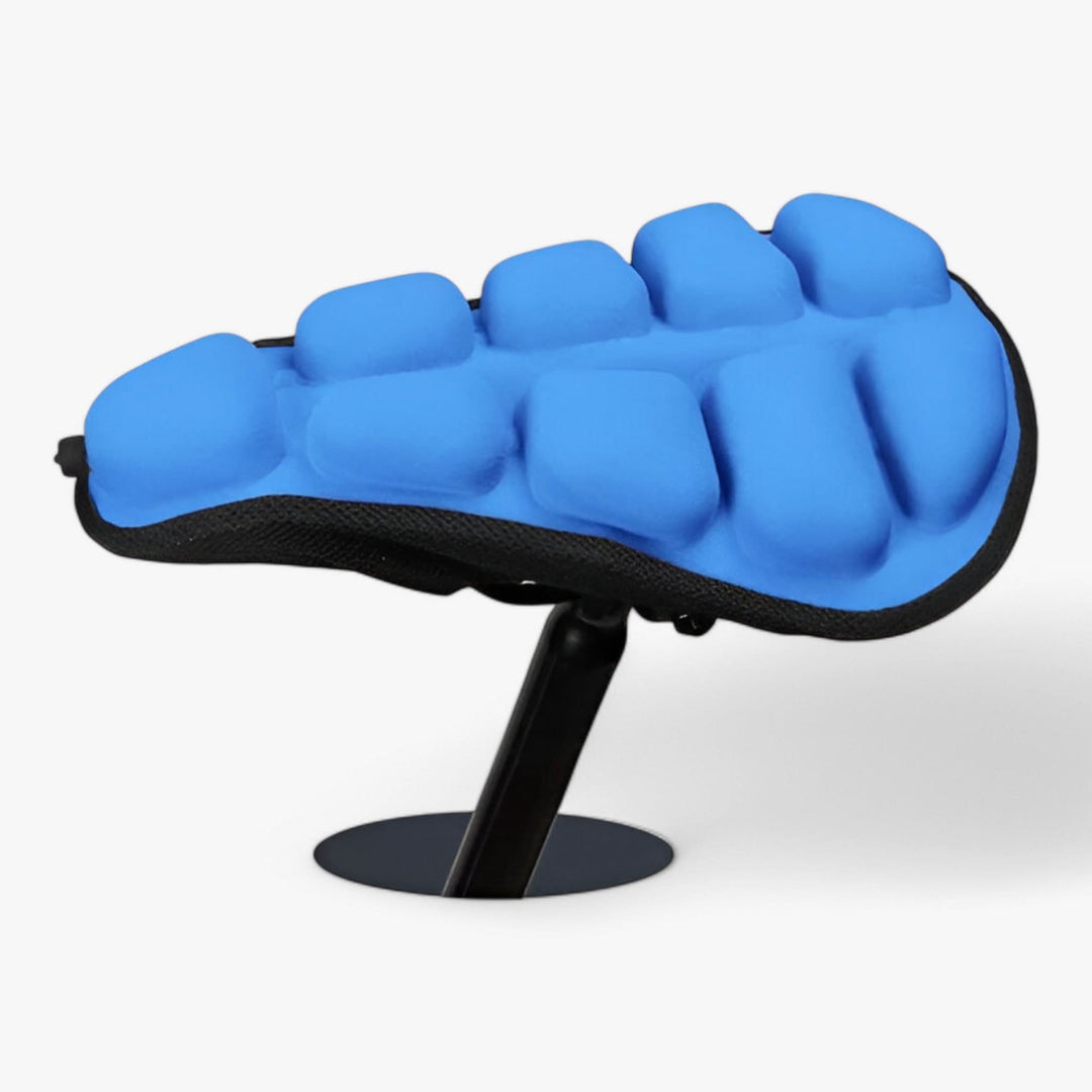 Lisslune | AirSeat Adjustable Shock-Absorbing Breathable Bike Saddle Cover