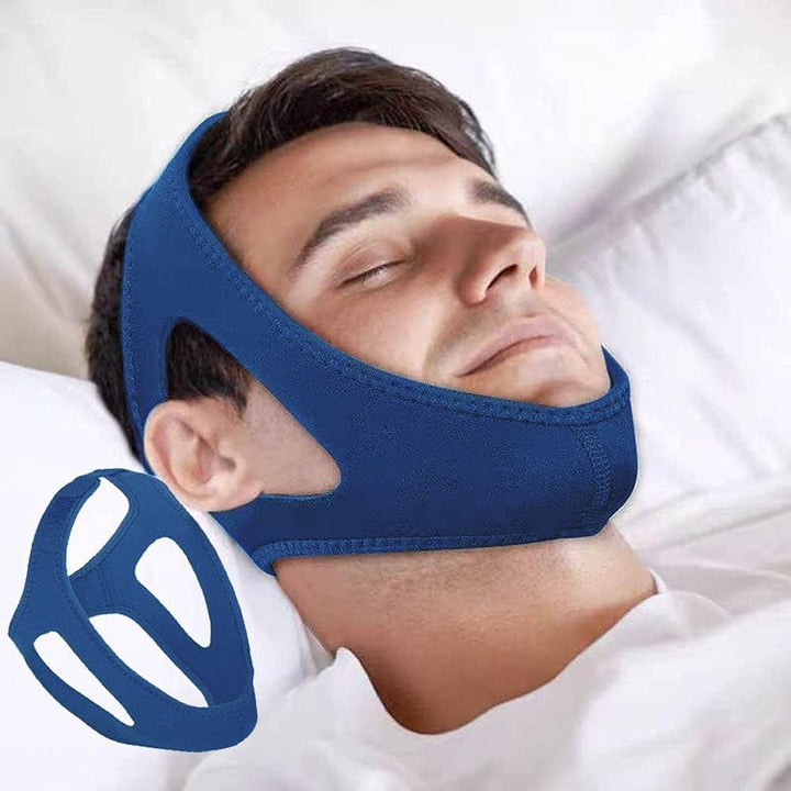 Lisslune | Chin straps against snoring