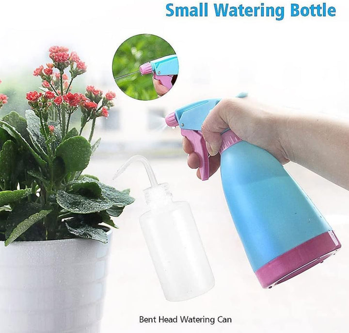 Lisslune | Succulent Garden Tool Set with Spray Bottle and Accessories