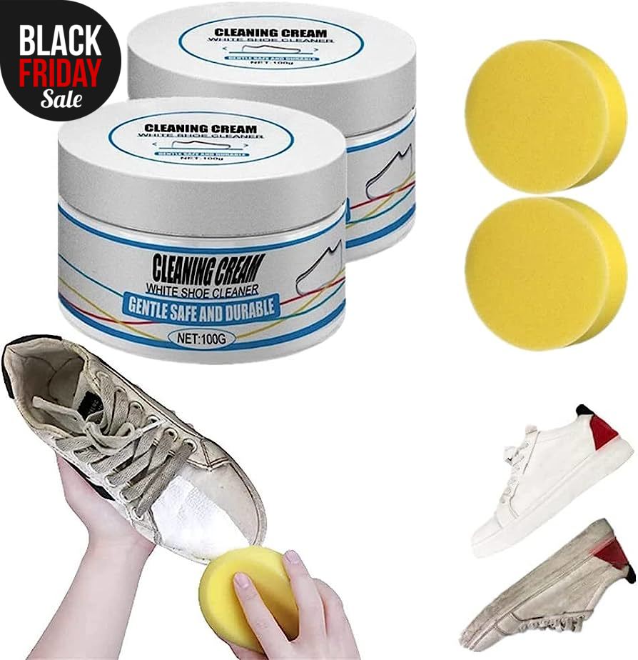 Lisslune | Snowystep | Brings your white shoes back to life