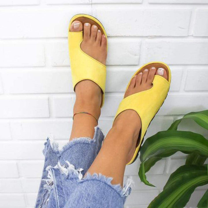 Lisslune | Orthopedic Women's Sandals, Hallux Valgus correcting