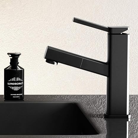 Lisslune | Extendable One-Hand Bath Water Faucet