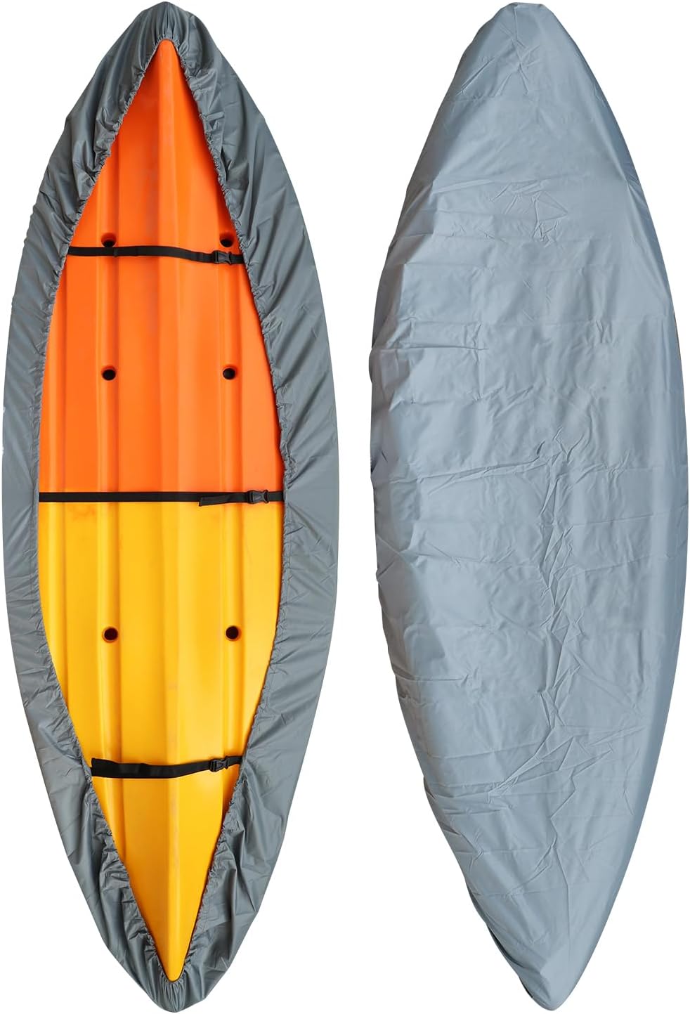 Lisslune | Waterproof UV-Resistant Kayak Cover with Adjustable Straps – Marivor