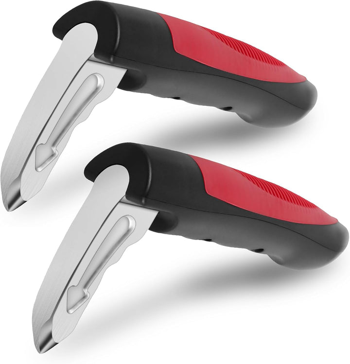 Lisslune | 2Pcs Car Assist Handles with Emergency Tools – Moventa