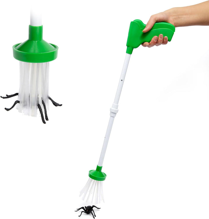 Lisslune | Practical Insect Removal Tool – Insect Trap with Telescopic Handle for Safe Use