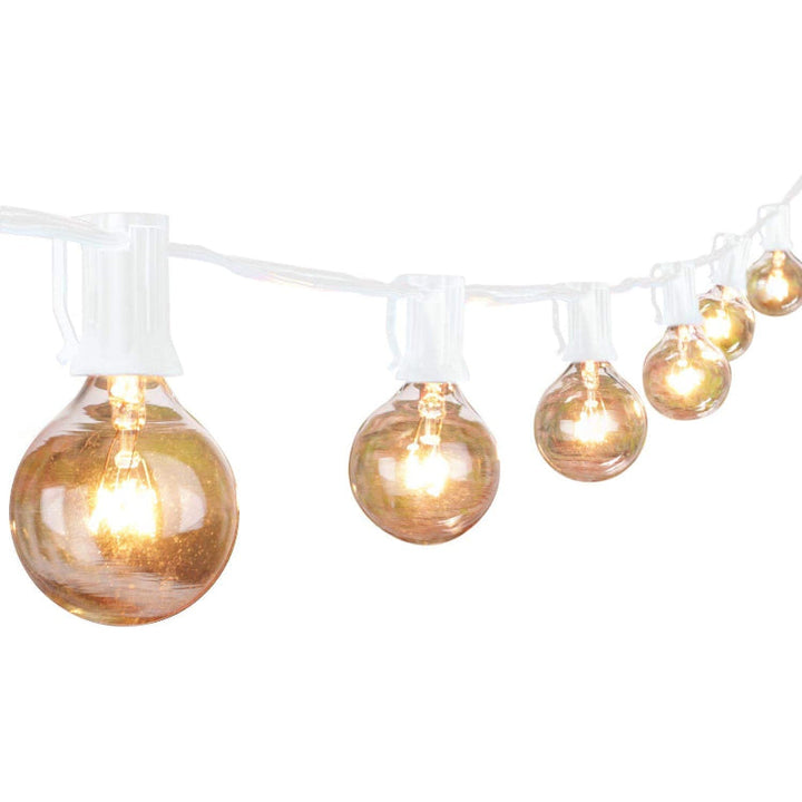 Lisslune | Royaleva Outdoor Dimmable String Lights - 20 ft LED Ambient Lighting