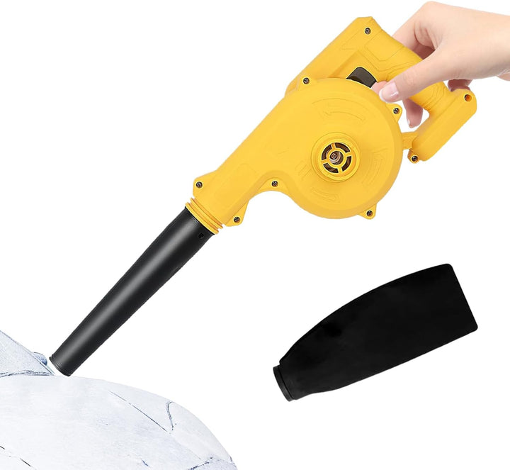 Lisslune | Cordless Leaf Blower – Portable High-Power Handheld Air Duster for Yard & Snow – Veyro