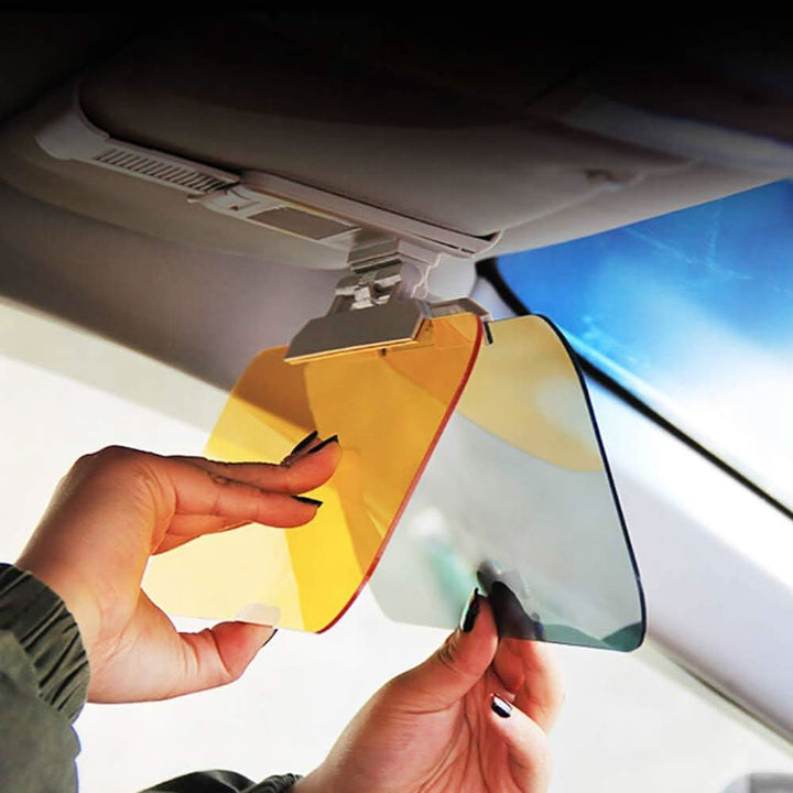 Lisslune | SichtClear Sunshade – Safety and Comfort Day & Night