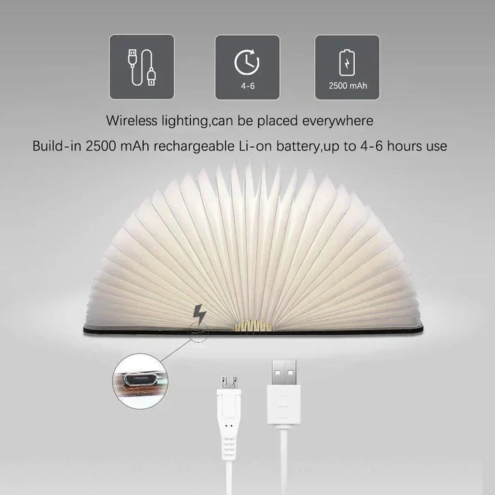 Lisslune | Frendorf Book Light