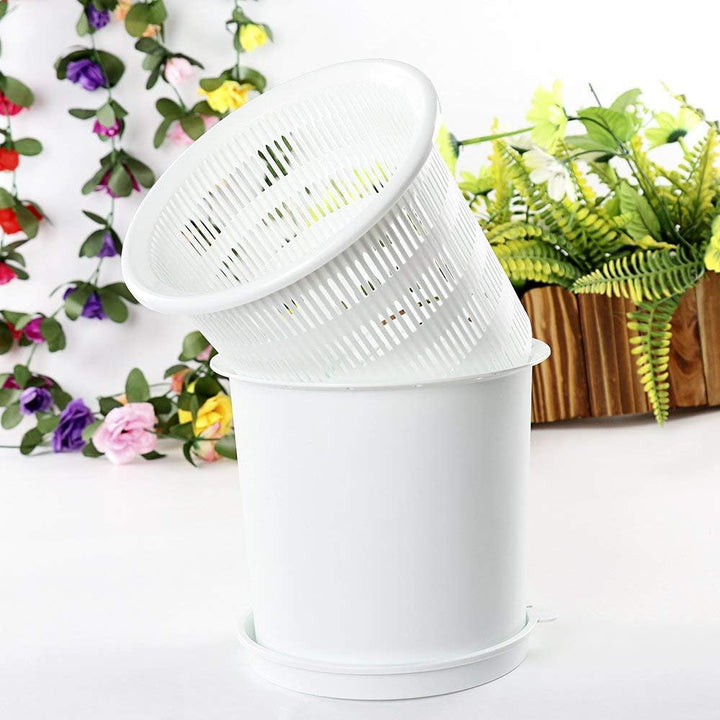 Lisslune | Breathable Root Control Pot for Plants – Ideal for Healthy Growth and Optimal Aeration
