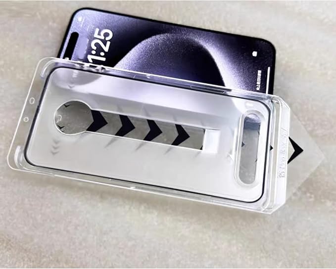 Lisslune | iShield Privacy – 3-in-1 Privacy Glass Film for iPhone