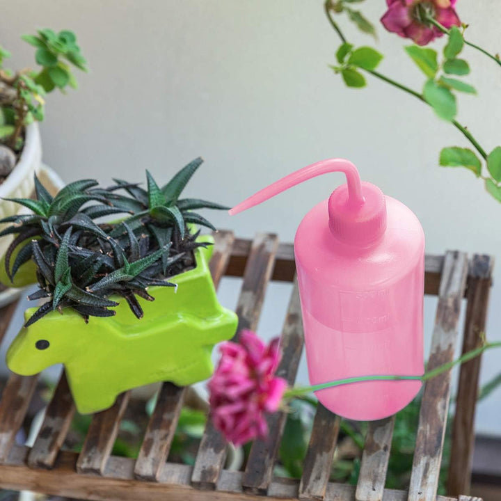 Lisslune | Spot 500ml Squeeze Pouring Bottle – Compact Spray Bottle for Precise Pouring and Dosing
