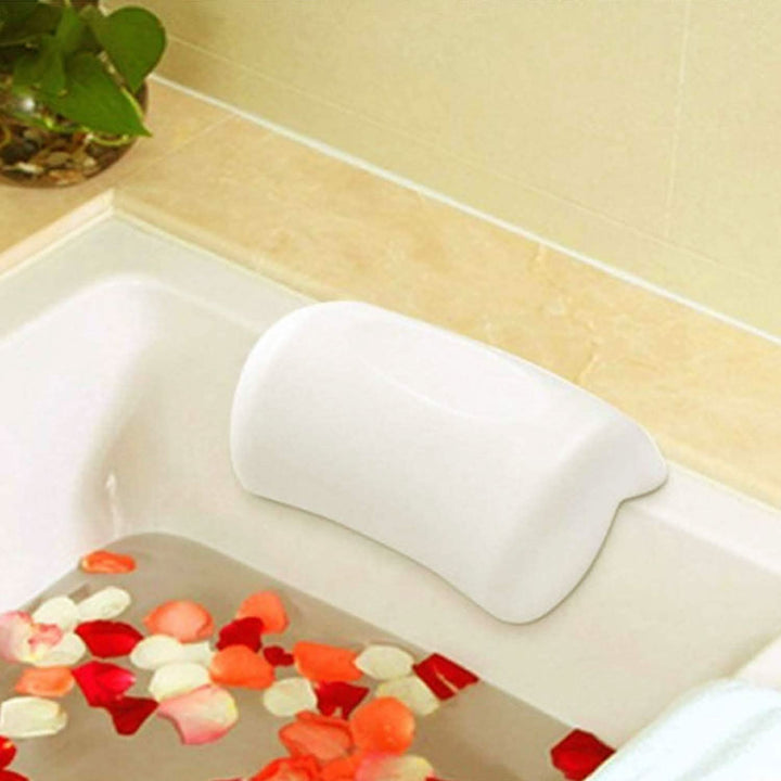 Lisslune | LUXESOAK – Premium Bath Cushion