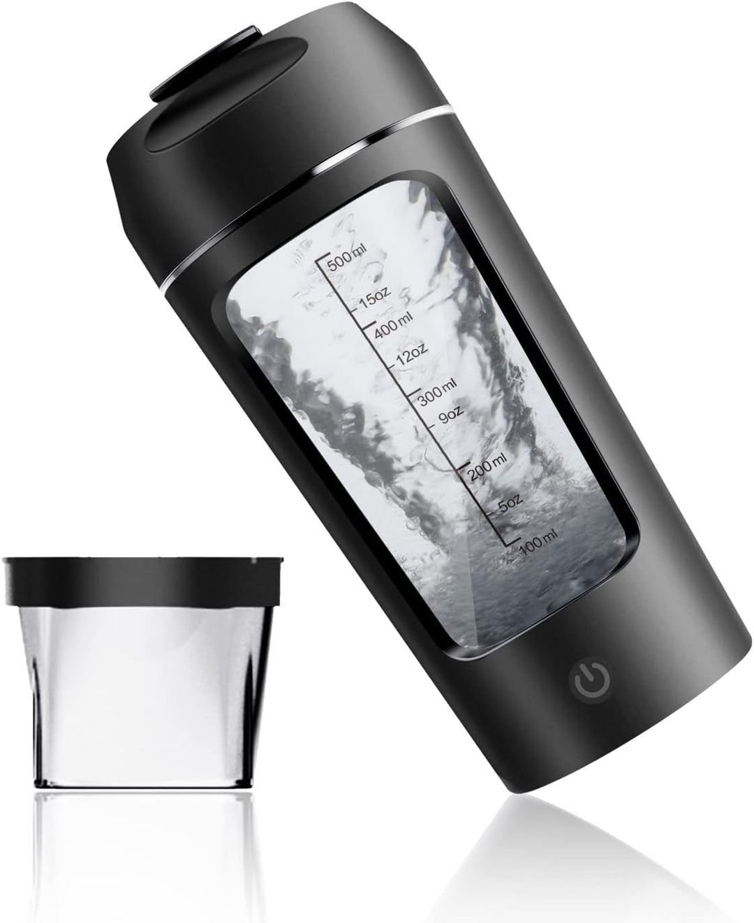 Lisslune | Electric Portable Protein Shaker 650ml | FITMIX