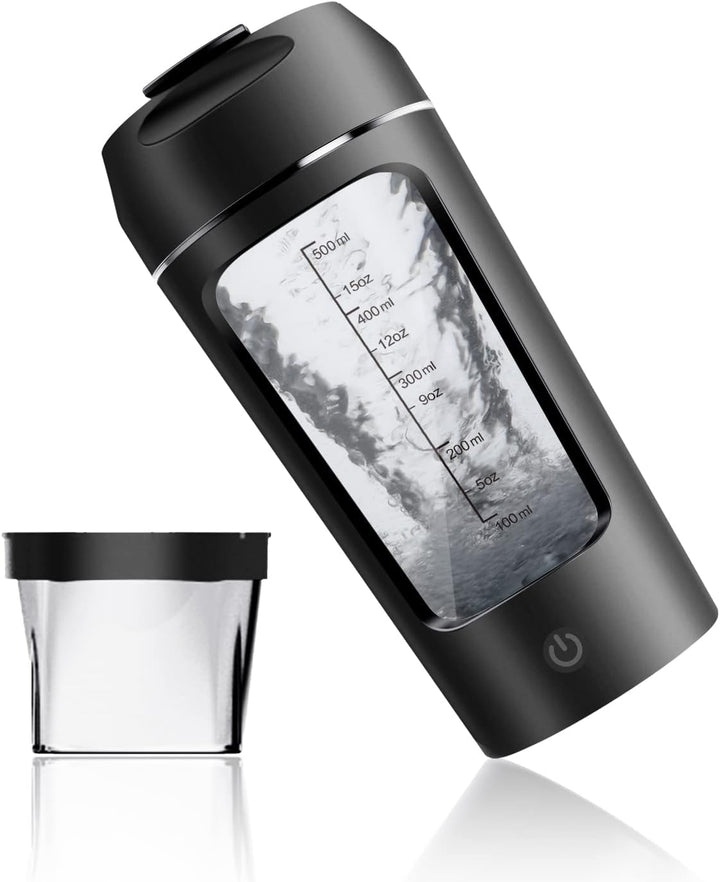 Lisslune | Electric Portable Protein Shaker 650ml | FITMIX