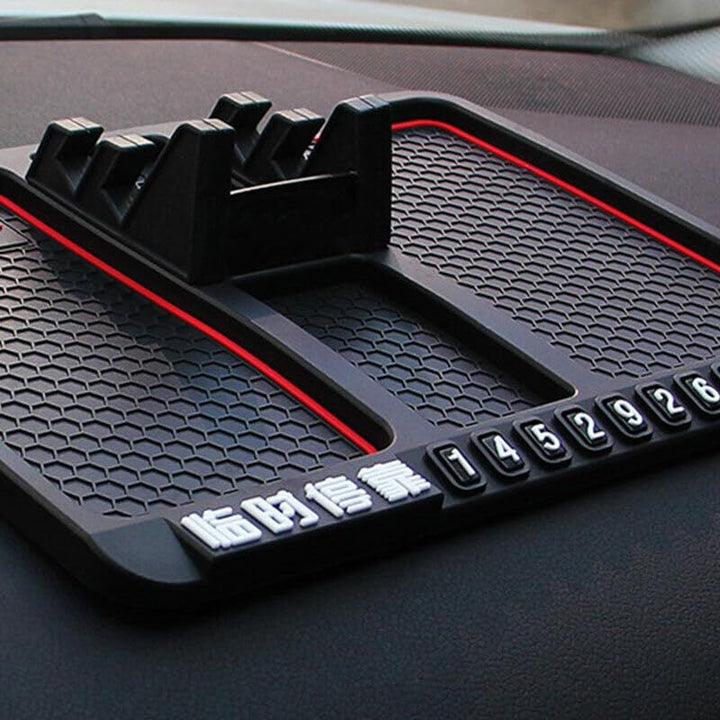 Lisslune | Multifunctional Universal Dashboard Anti-Slip Mat for Cars