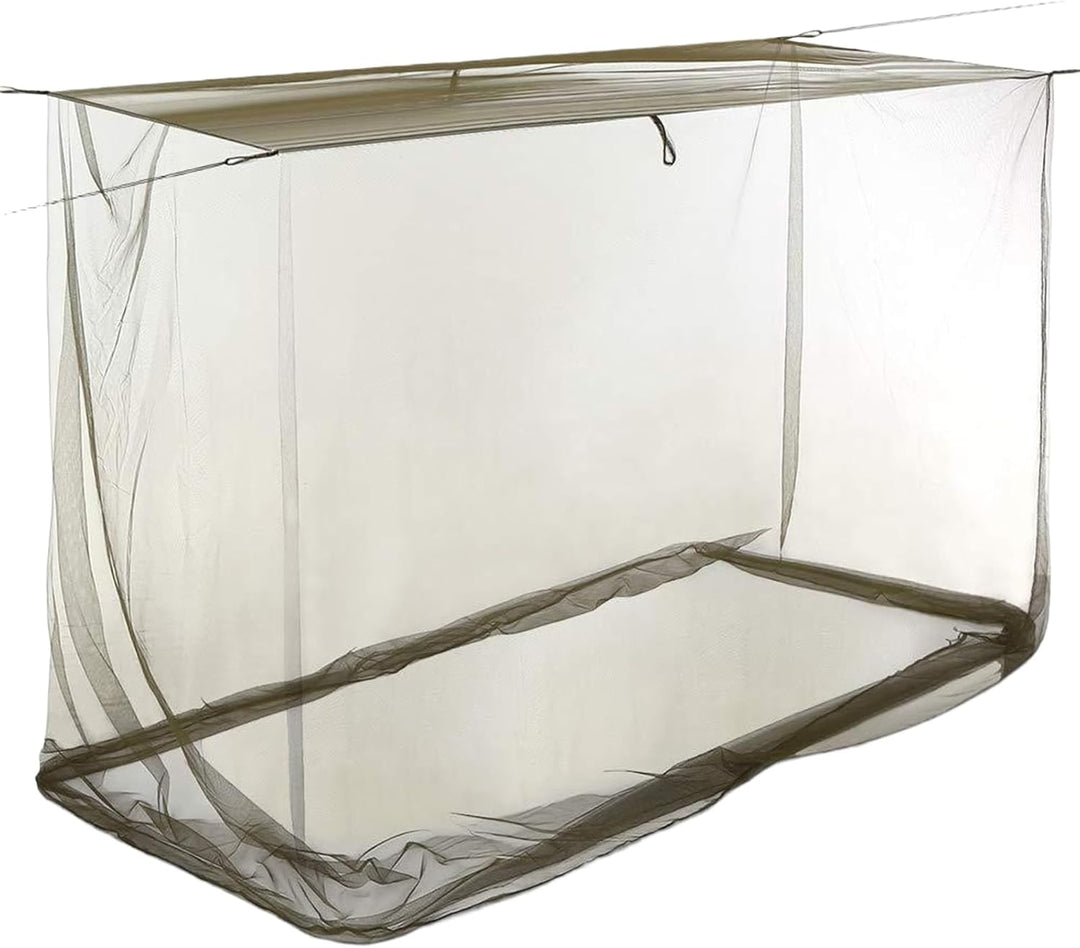 Lisslune | Outdoor Rectangular Fly Net Canopy – Ventora