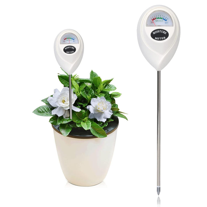 Lisslune | Soil moisture meter for precise moisture measurement in soil – Ideal for plant care