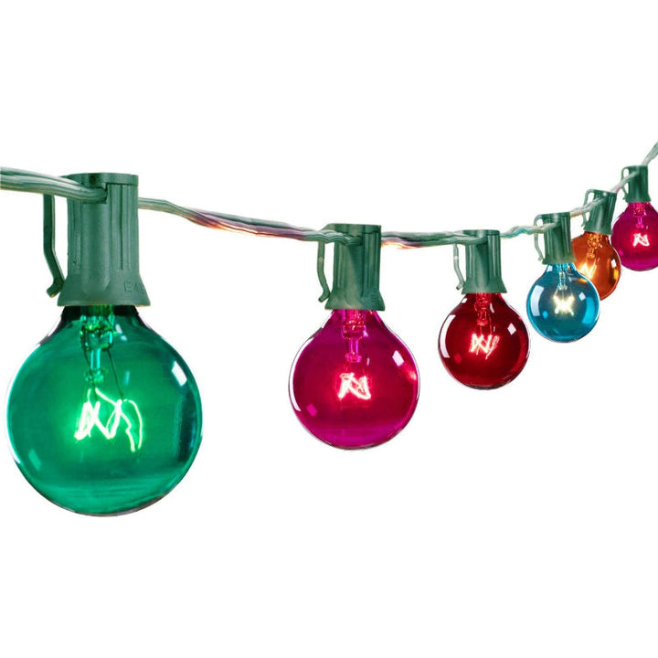 Lisslune | Royaleva Outdoor Dimmable String Lights - 20 ft LED Ambient Lighting