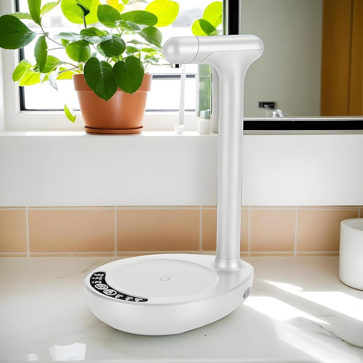 Lisslune | Electric Desktop Water Dispenser 5-Gallon Pump – Aqualis
