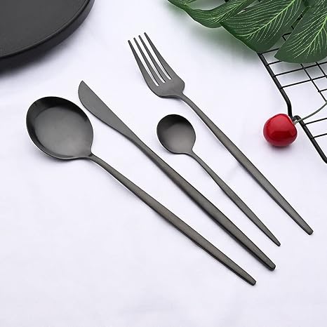 Lisslune | Luxury Cutlery Set