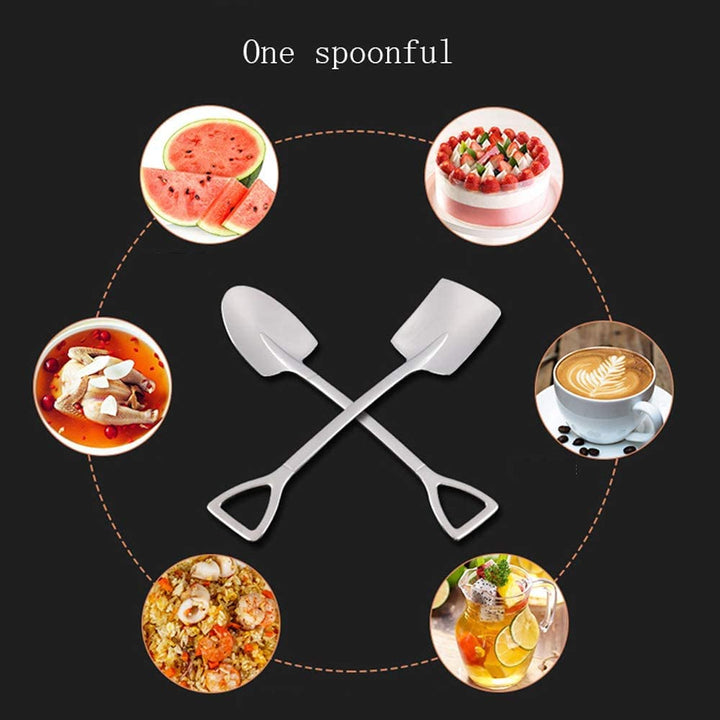 Lisslune | Fancier Shovel Spoon