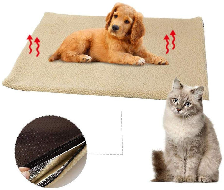 Lisslune | Self-heating heating mat for cats & dogs