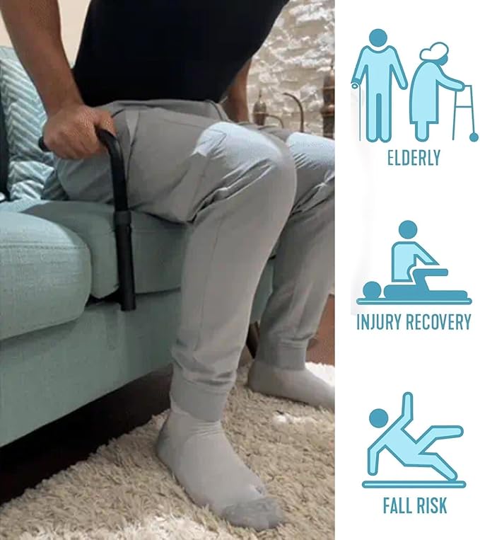 Lisslune | Compact and Practical Stand-up Aid for Seniors and Disabled Persons