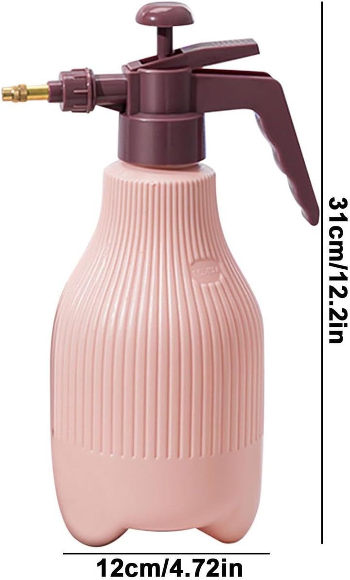Lisslune | Nordic Spray Bottle with Pressure Pump – For Effective Plant Watering