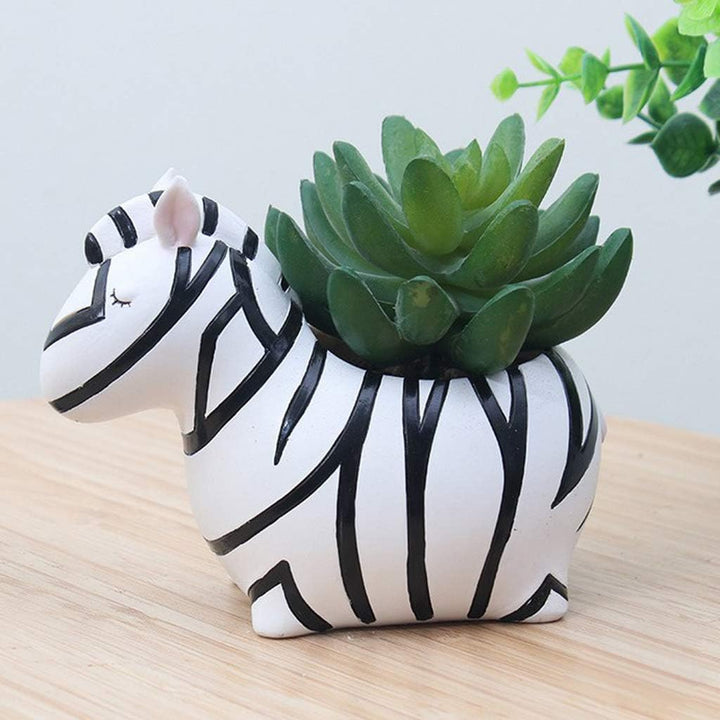 Lisslune | Animal Plant Pots – Funny Animal Designs for Succulents and Cacti