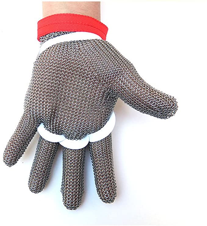 Lisslune | Stainless steel glove cut-resistant glove