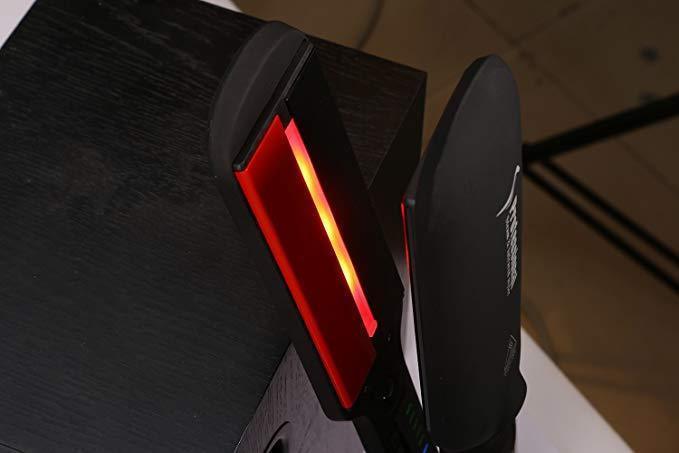 Lisslune | Professional Hair Straightener Infrared Steam