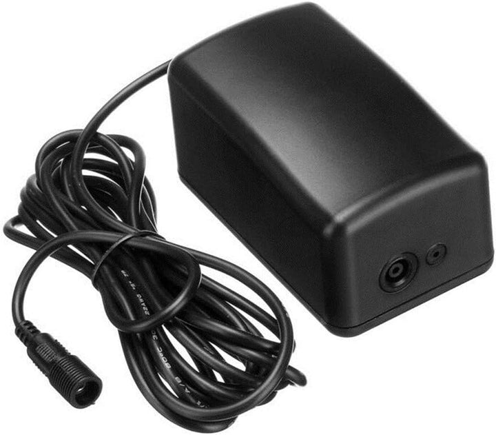 Lisslune | Solar Powered Air Pump Kit 2.5W with Hoses and Stones