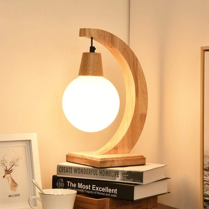 Lisslune | ArcLuxe modern arc lamp
