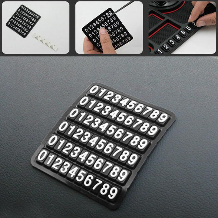 Lisslune | Multifunctional Universal Dashboard Anti-Slip Mat for Cars