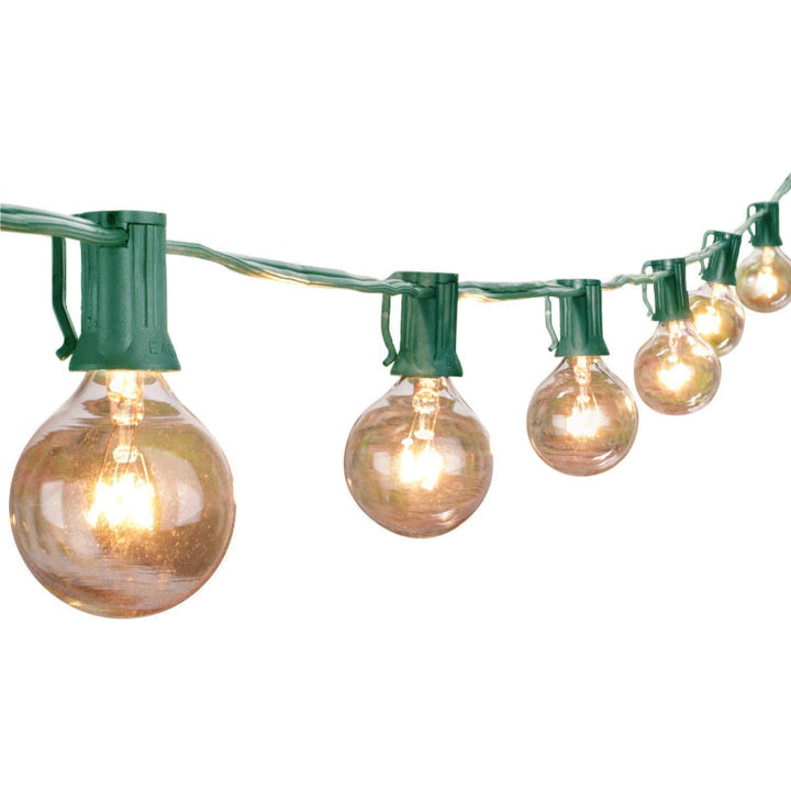 Lisslune | Royaleva Outdoor Dimmable String Lights - 20 ft LED Ambient Lighting