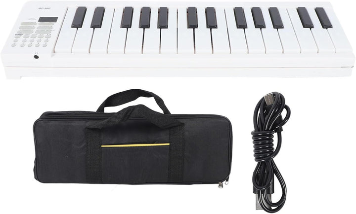 Lisslune | 61-Key Foldable Digital Piano with Recording and Playback – Meliora