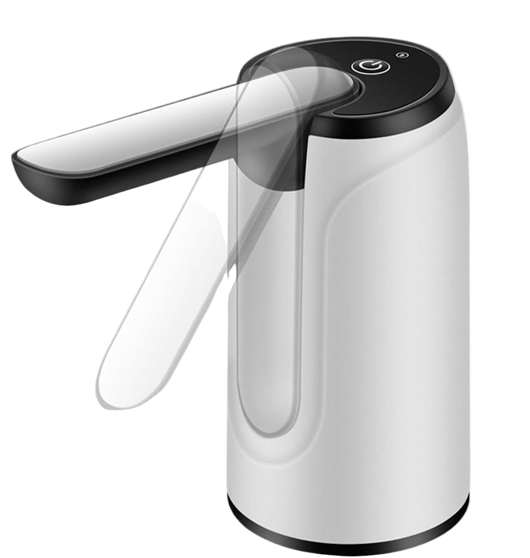 Lisslune | Portable USB Rechargeable Water Dispenser – Hydravo (1+1 FREE)