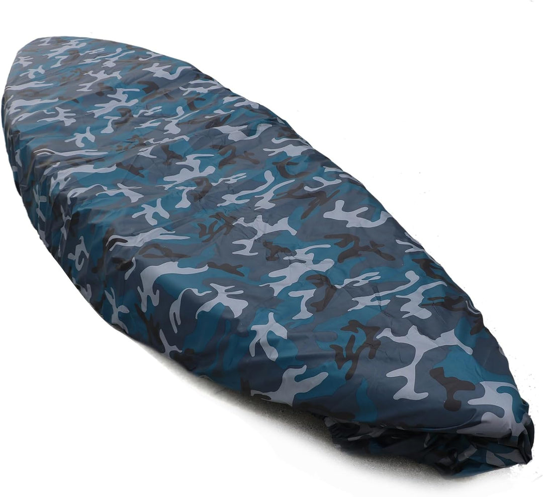 Lisslune | Waterproof UV-Resistant Kayak Cover with Adjustable Straps – Marivor