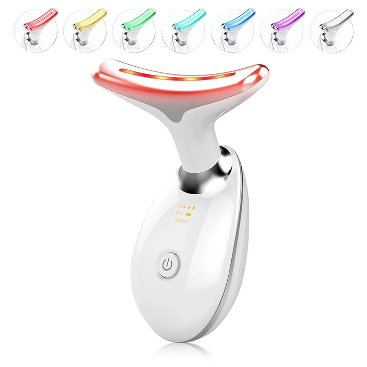 Lisslune | RadiantGlow 7-Color LED Face Mask