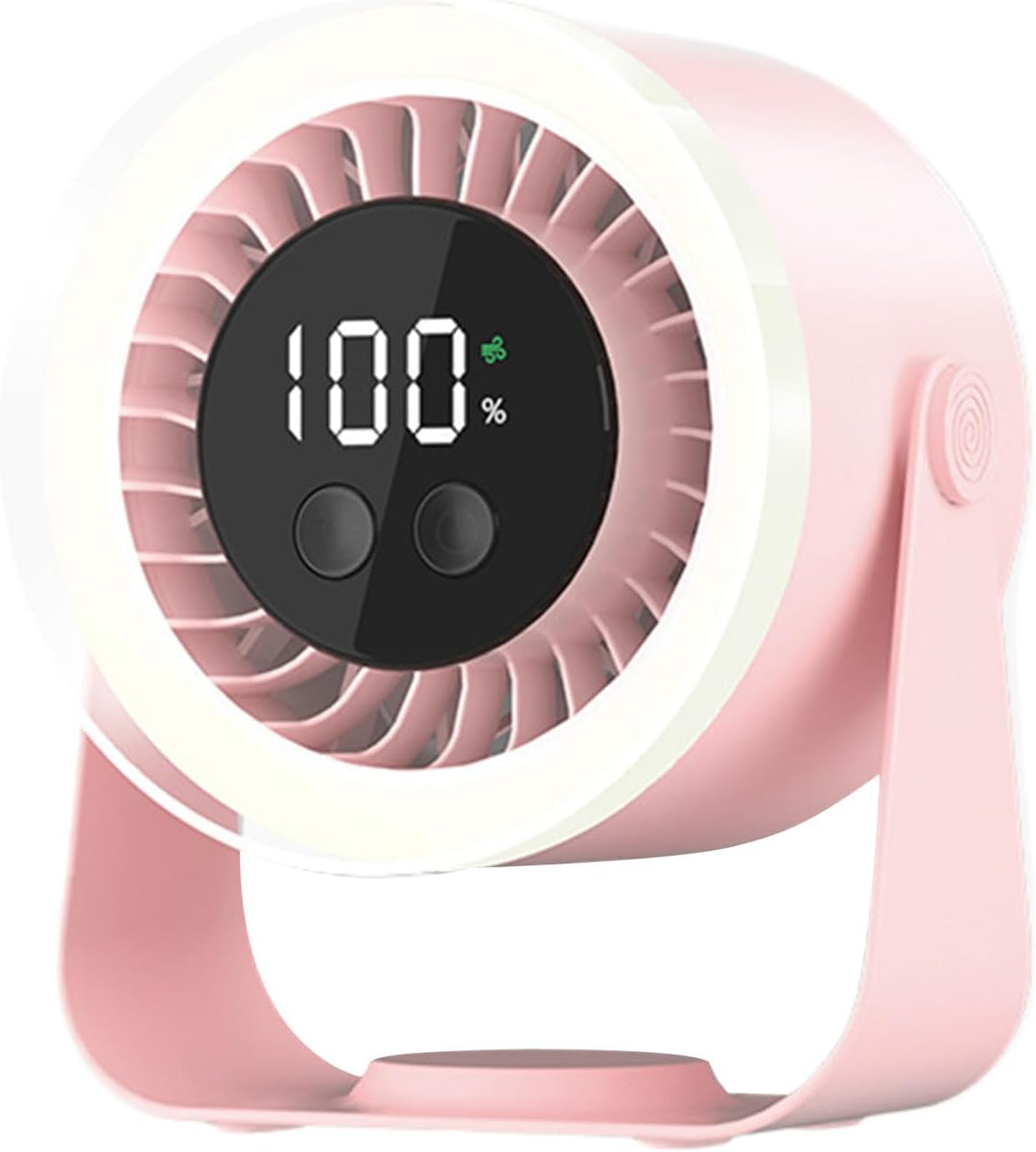 Lisslune | Quiet Desk Fan – Auralis