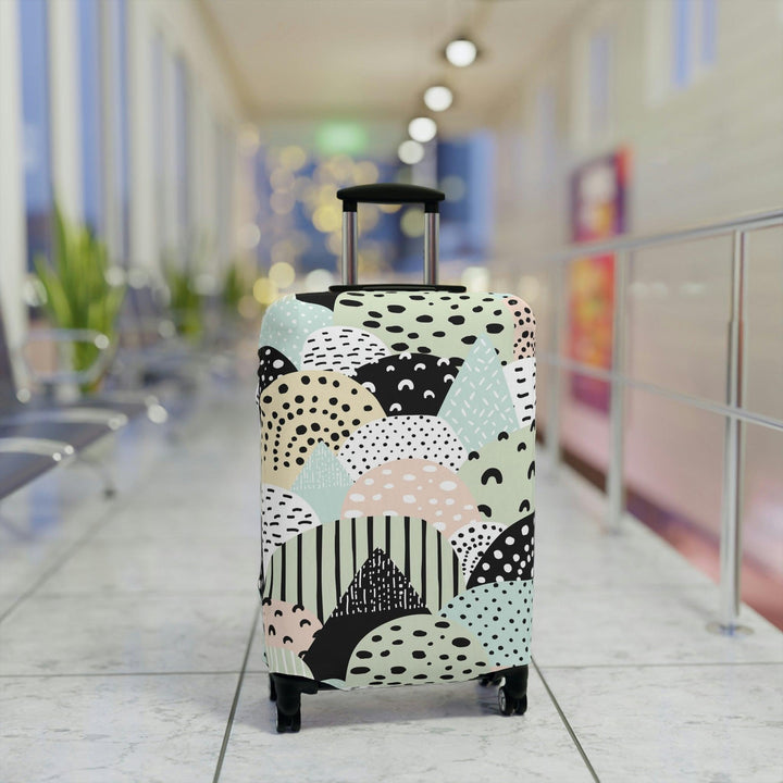 Lisslune | Luxe Luggage Armor by Maison d'Elite - Fashionable Protection for Seamless Travel