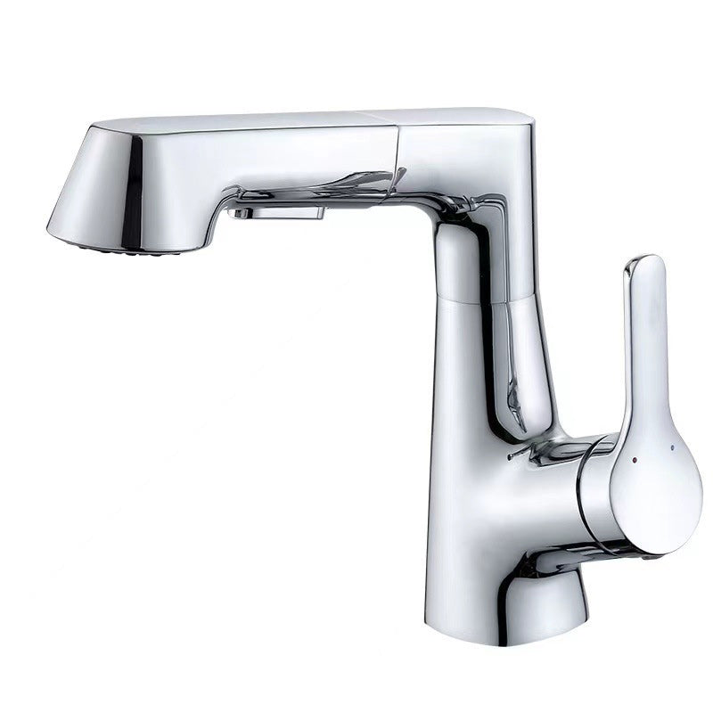 Lisslune | Industrial Style Wide Water Taps Lever Handles Taps for Bathroom