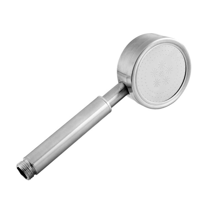 Lisslune | Round Shape Handheld Showerhead Traditional Metal Wall Mounted Hand Shower