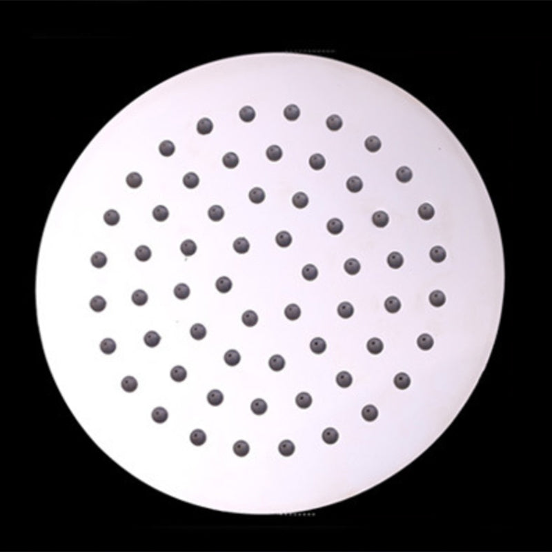 Lisslune | Metal Fest Shower Head Modern Bathroom Ceiling Mounted Shower Head