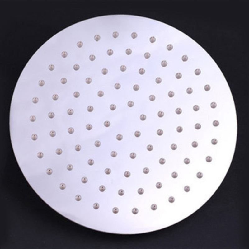 Lisslune | Metal Fest Shower Head Modern Bathroom Ceiling Mounted Shower Head